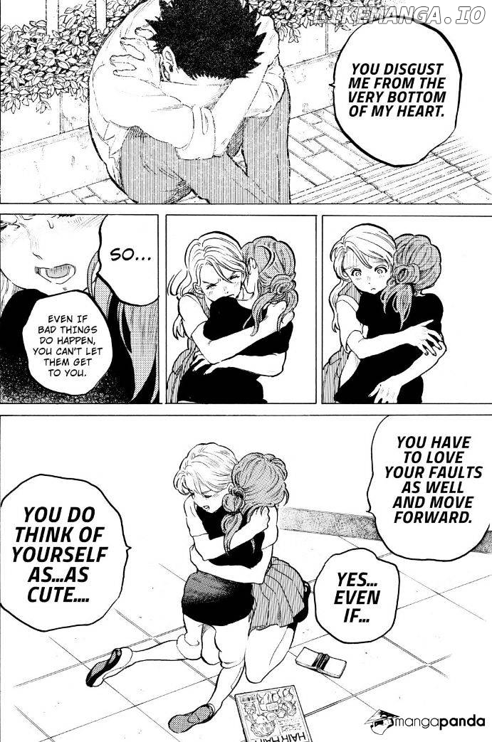 A Silent Voice, Chapter 48 image 15